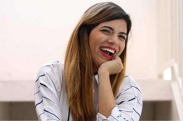 Natalia Lugo, la mujer debajo del ‘dubi’ (video)