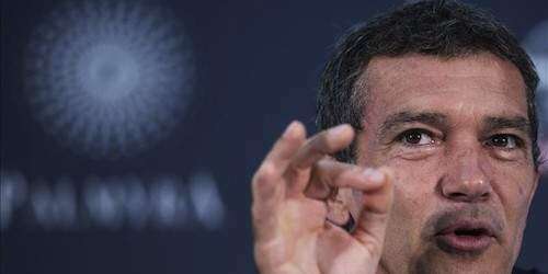 Banderas: ‘Los hispanos podemos robarle a Hollywood ‘Hollywood»