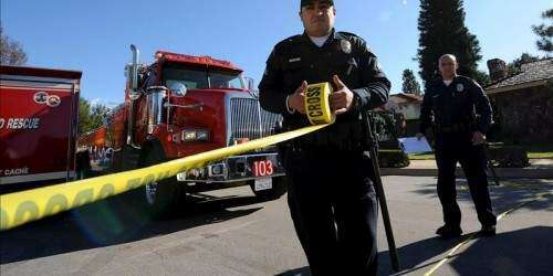 Herido en un tiroteo junto a centro de reclutamiento militar de EEUU