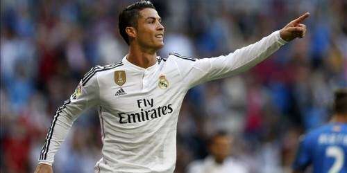 Ronaldo se desnuda en Japón (vídeo)