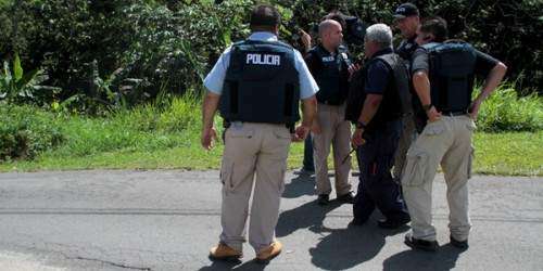 Recrean ruta de violación ocurrida en Naguabo