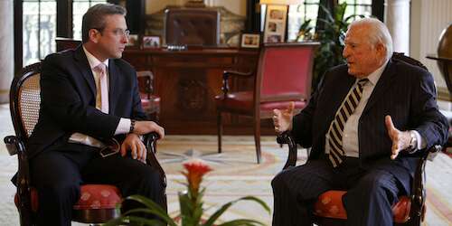 Romero Barceló recomienda otro equipo para el plan de ajuste fiscal