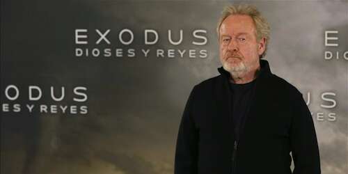 Ridley Scott se hará cargo de una película sobre ‘El Chapo’