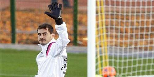 El Real Madrid pierde a Iker