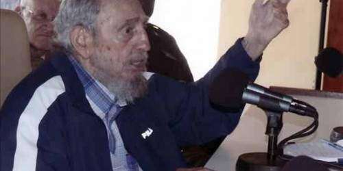 Fidel Castro reaparece por segunda vez en una semana