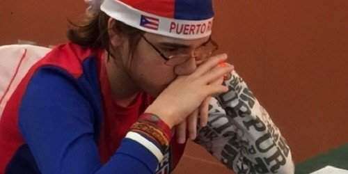 Boricua de 16 años gana medalla en torneo internacional de ajedrez