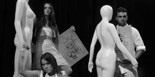 Estrena ‘Terror y miserias del tercer milenio’ de Ramos Escobar