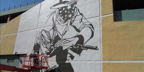 ‘Los muros hablan’ viaja a Panamá