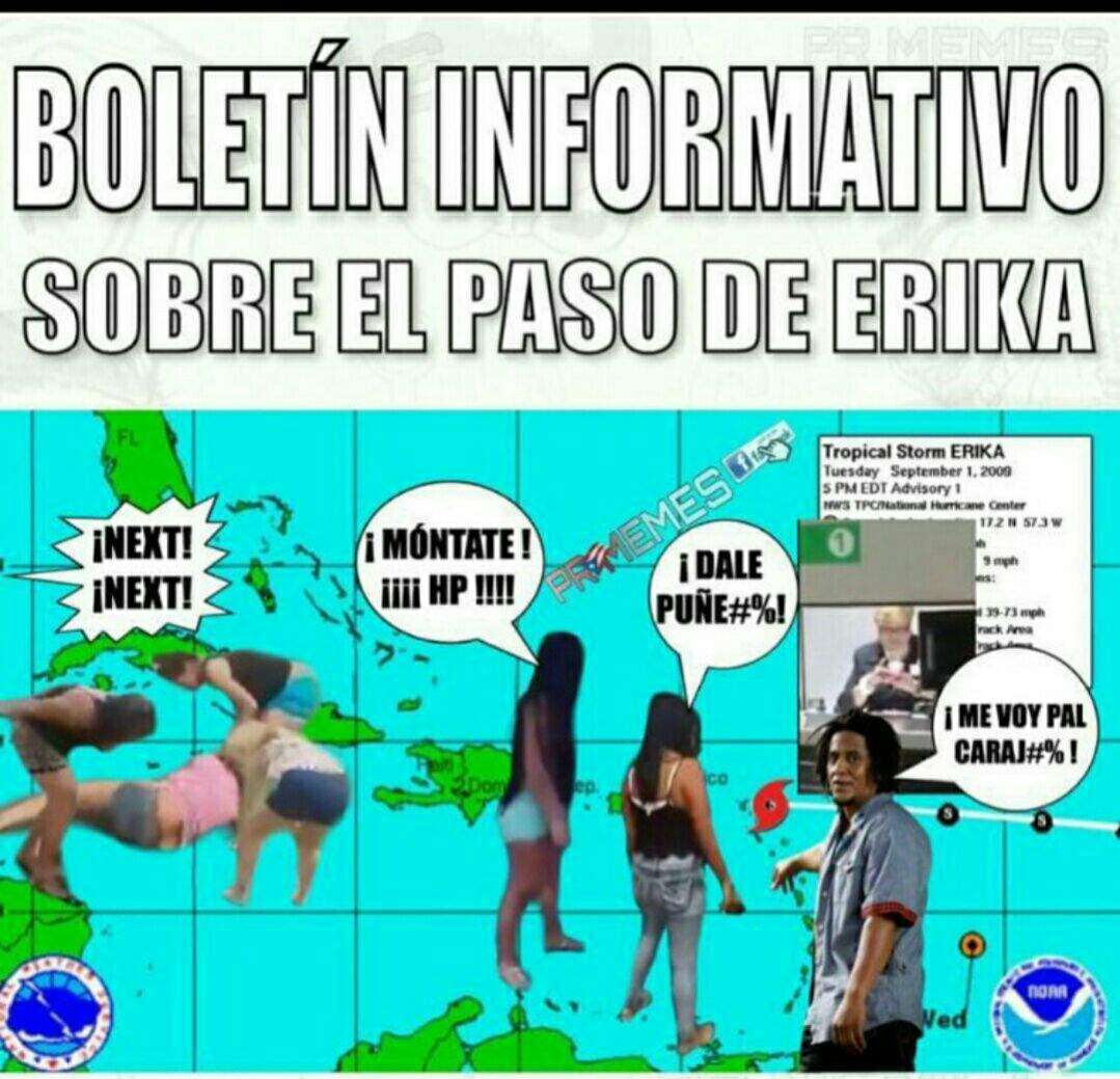 Después de la tormenta viene la risa (galería)