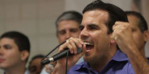 Rosselló presenta su plan para P.R. antes de oficializar candidatura