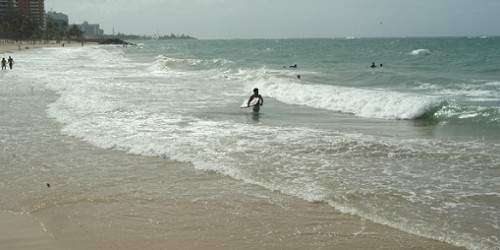 Nivel del mar subió casi 8 centímetros en el mundo desde 1992