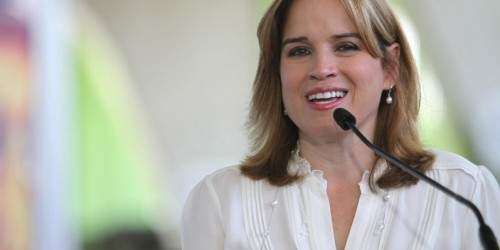 Suena el nombre de Carmen Yulín Cruz para sustituir a AGP