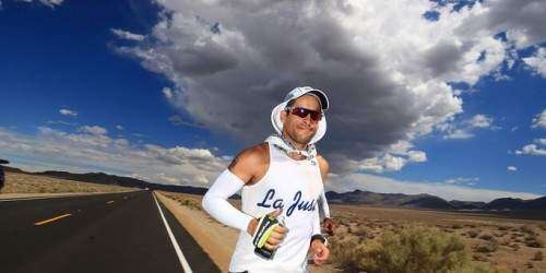 Maratonista Boricua se Destaca en Evento Internacional Elite