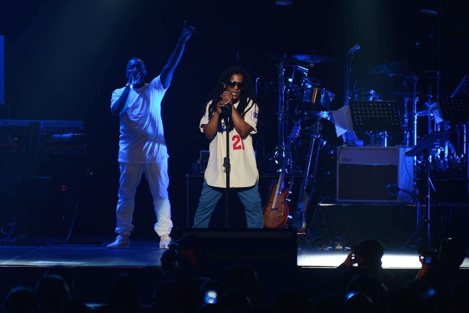 La trayectoria del Abayarde se celebra de pie en casa llena (galería)