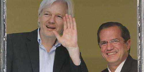 Cierran parte de la acusación contra Assange por acoso sexual