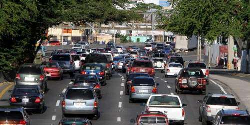 Reportan accidente grave con peatón en Bayamón