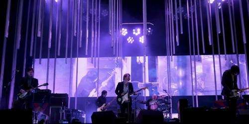 Radiohead prepara un nuevo trabajo