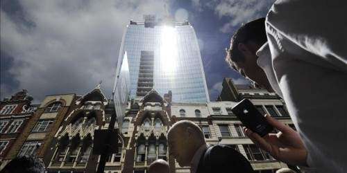 Premian al edificio más feo del Reino Unido