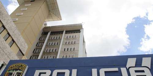 Herido de bala mientras viajaba por Túnel Minillas