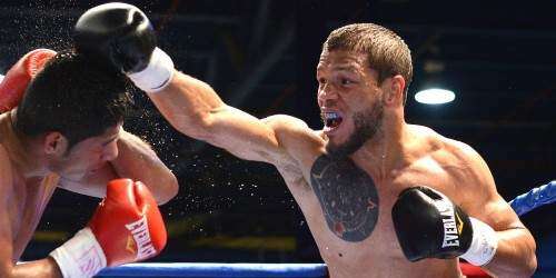 En espera ‘El Maestro’ después que Erika le aguó la pelea