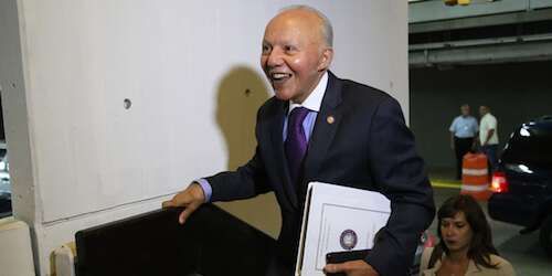 Pese al ‘alto riesgo’ de Justicia aumenta partida federal en 400%