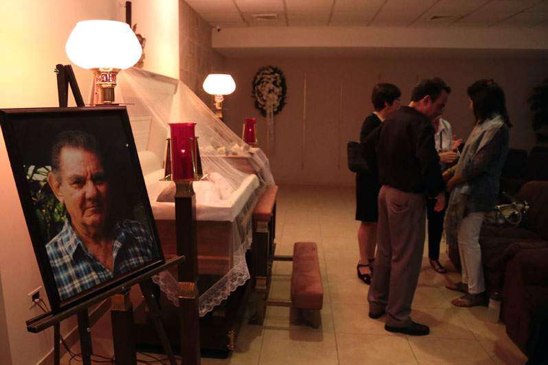 Adiós a ‘Tino’, otro artista de la ‘generación olvidada’ (galería)