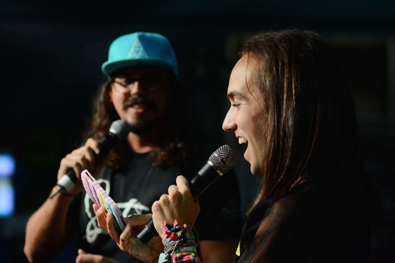 Encendida la fiesta en el primer Festival de Bloggeros del Caribe (galería)