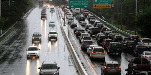 Extienden advertencia de inundaciones para el área Oeste