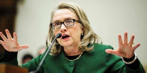 Mayoría de neoyorquinos tiene opinión desfavorable de Clinton