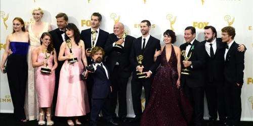 Audiencia de los Emmy cae a mínimos históricos