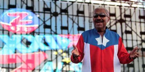 Grammy Latino reconoce al Gran Combo de Puerto Rico