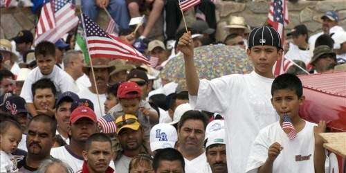 Los hispanos en Estados Unidos son cada vez menos inmigrantes