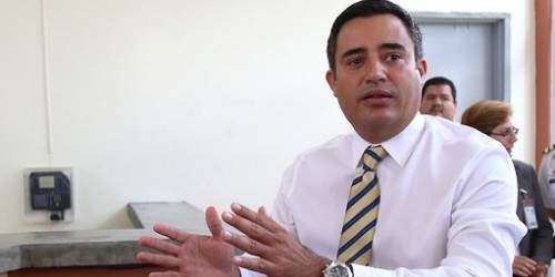 Seilhamer radica demanda sobre nombramiento de jefe de Corrección