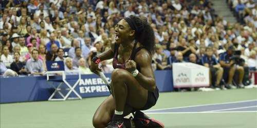 Mal tiempo aplaza semifinales femeninas del Abierto de EE.UU.