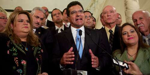 Llueven las críticas a mensaje sobre Plan Fiscal