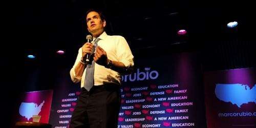 Clinton y Rubio viajan a P.R. para recaudar dinero para sus campañas