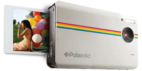 Polaroid devuelve la foto instantánea sin necesidad de tinta