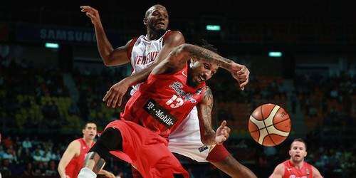 Cae Borinquen ante Venezuela en su tercer juego del Preolímpico