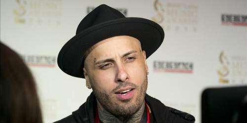 Nicky Jam entre los favoritos en los Latin American Music Awards