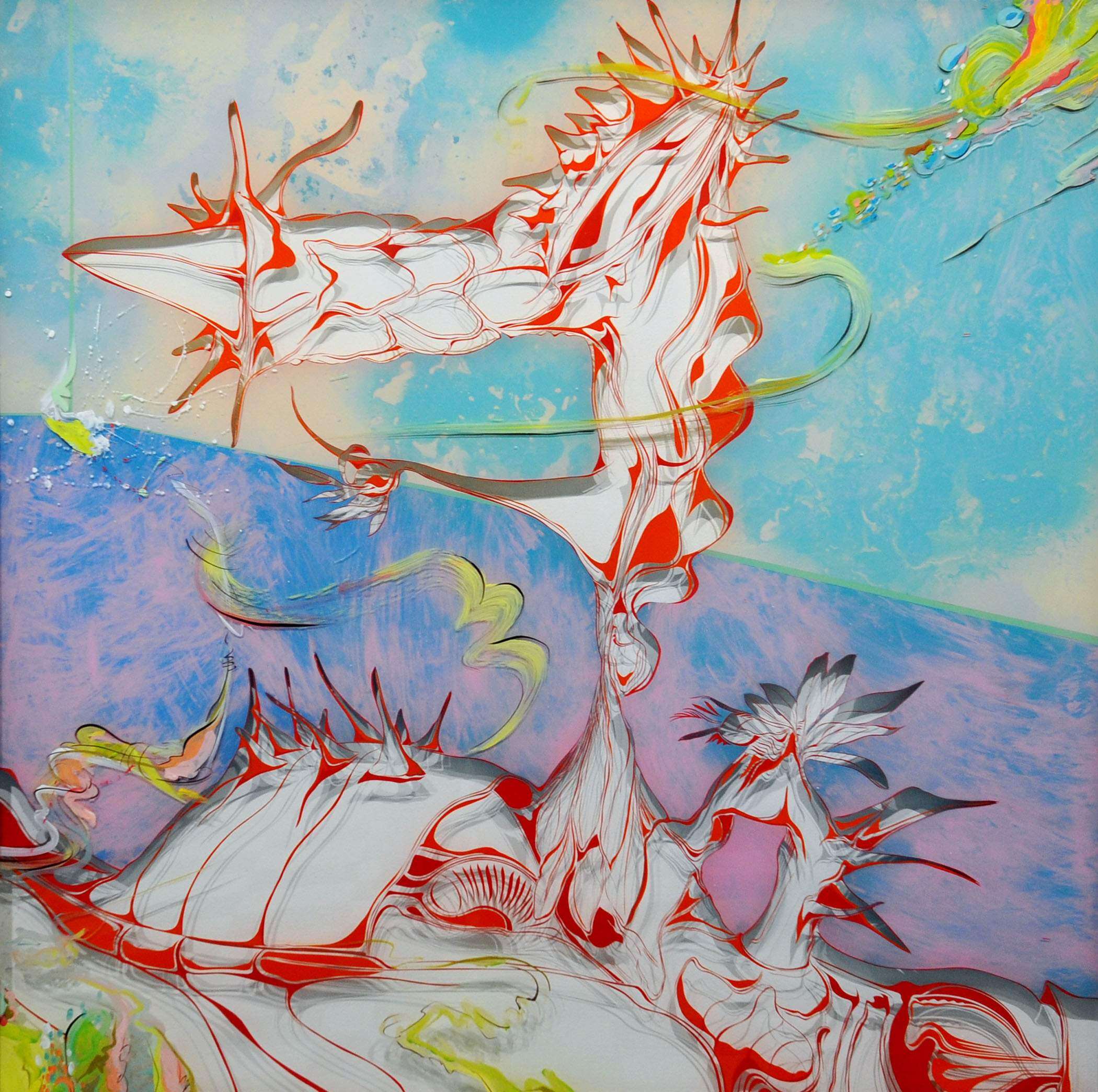 Llega ‘Agua’ a Bayamón (galería)