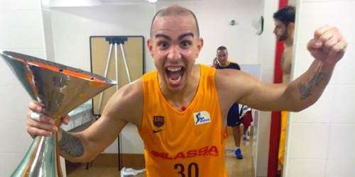 Arroyo conquista su segunda Supercopa