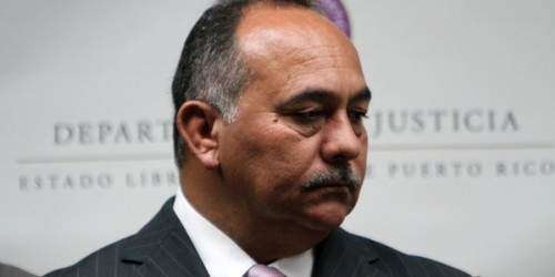 Suspendido fiscal vinculado con convicto Lutgardo Acevedo