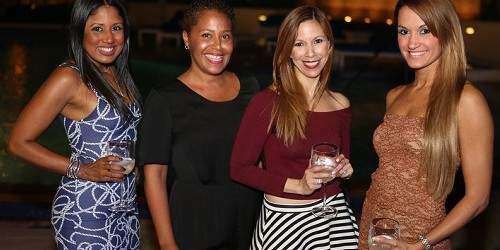 Una noche con Möet Chandon Ice Imperial (galería)