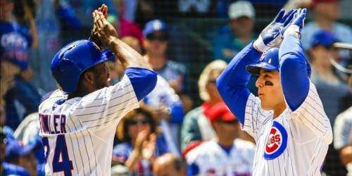 Cubs pasan al Campeonato de la Liga Nacional