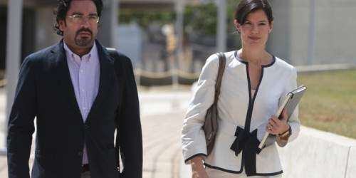 Preocupada Ingrid Vila ante investigación de Gran Jurado (vídeos)