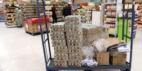 Agricultura anuncia Plan de Seguridad Alimentaria