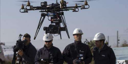 California frena a los paparazzi en el uso de ‘drones’