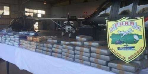 FURA ocupa cargamento en costas de Dorado