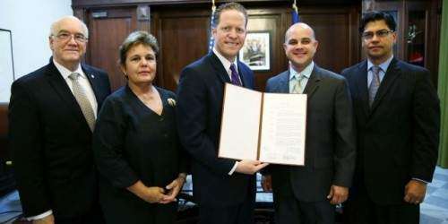 Entregan proclama sobre transformación del Notariado Puertorriqueño