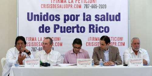 Empleados públicos podrán asistir a marcha ‘Unidos por la salud’